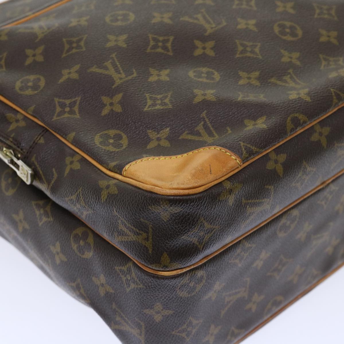 LOUIS VUITTON Monogram Amazon GM Shoulder Bag M45234 LV Auth 51609