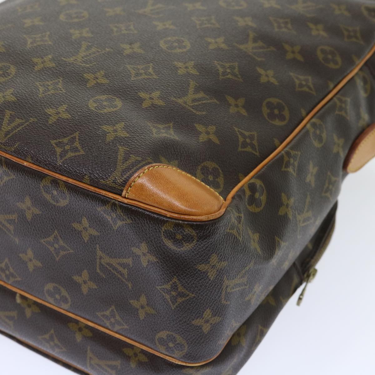 LOUIS VUITTON Monogram Amazon GM Shoulder Bag M45234 LV Auth 51609