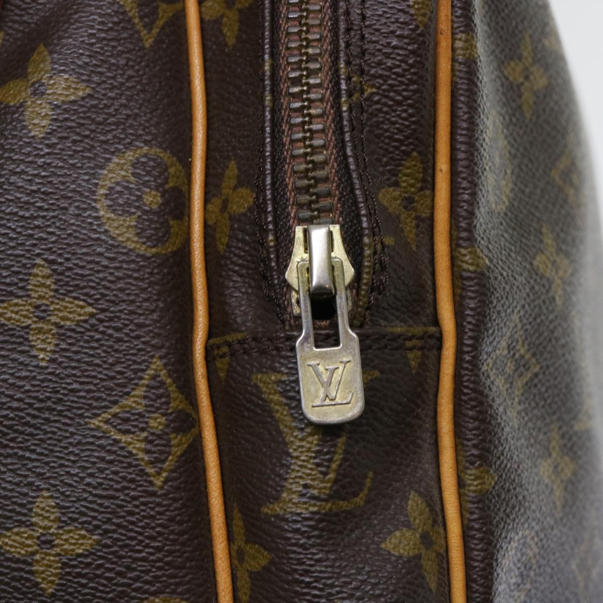 LOUIS VUITTON Monogram Amazon GM Shoulder Bag M45234 LV Auth 51609