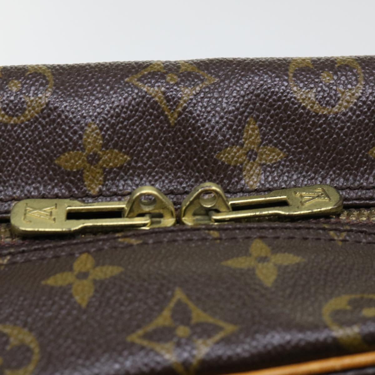 LOUIS VUITTON Monogram Amazon GM Shoulder Bag M45234 LV Auth 51609