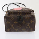 LOUIS VUITTON Monogram Palm Springs MINI Backpack M41562 LV Auth 51688SM-5