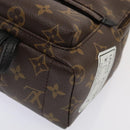 LOUIS VUITTON Monogram Palm Springs MINI Backpack M41562 LV Auth 51688SM-16