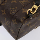 LOUIS VUITTON Monogram Palm Springs MINI Backpack M41562 LV Auth 51688SM-9