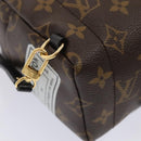 LOUIS VUITTON Monogram Palm Springs MINI Backpack M41562 LV Auth 51688SM-18