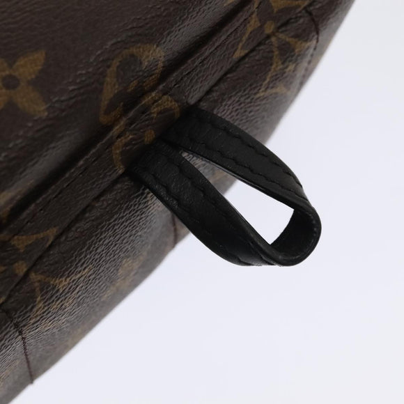 LOUIS VUITTON Monogram Palm Springs MINI Backpack M41562 LV Auth 51688SM