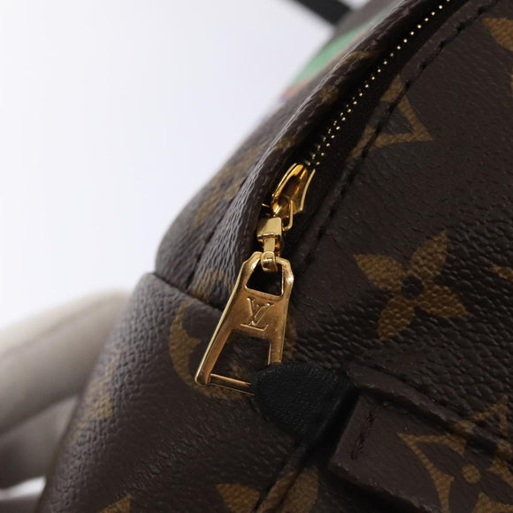 LOUIS VUITTON Monogram Palm Springs MINI Backpack M41562 LV Auth 51688SM