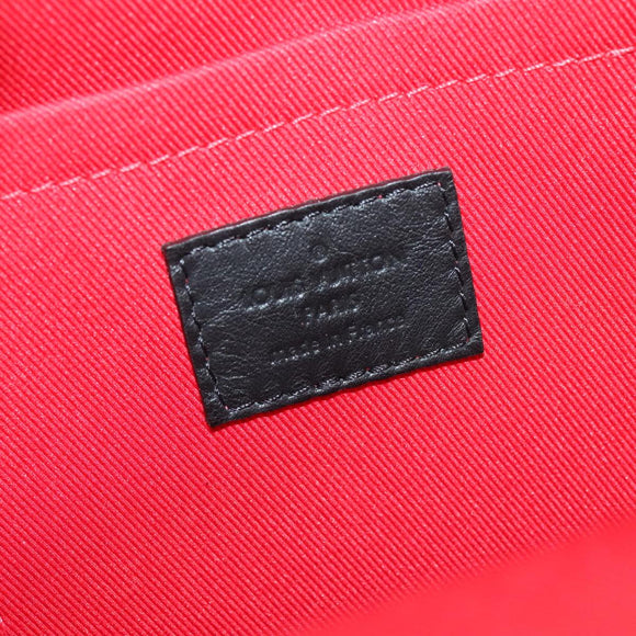 LOUIS VUITTON Monogram Palm Springs MINI Backpack M41562 LV Auth 51688SM