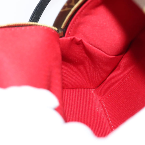 LOUIS VUITTON Monogram Palm Springs MINI Backpack M41562 LV Auth 51688SM