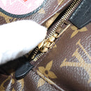 LOUIS VUITTON Monogram Palm Springs MINI Backpack M41562 LV Auth 51688SM-28