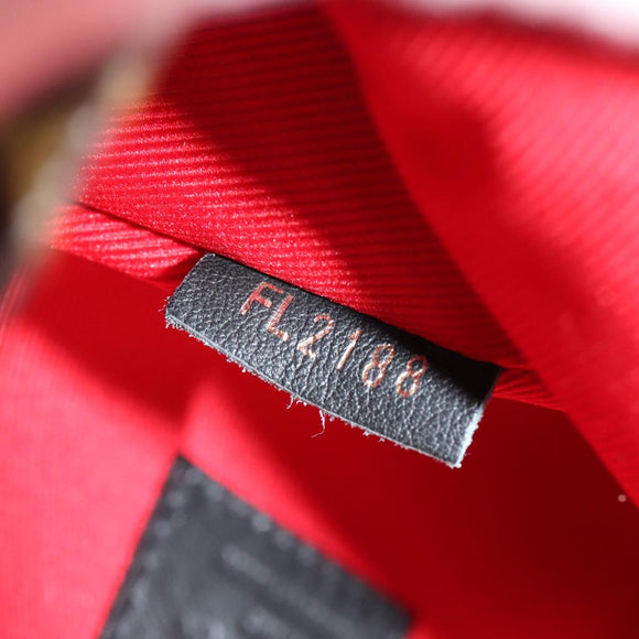 LOUIS VUITTON Monogram Palm Springs MINI Backpack M41562 LV Auth 51688SM