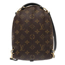 LOUIS VUITTON Monogram Palm Springs MINI Backpack M41562 LV Auth 51688SM-2