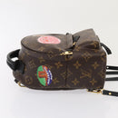 LOUIS VUITTON Monogram Palm Springs MINI Backpack M41562 LV Auth 51688SM-4