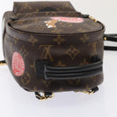 LOUIS VUITTON Monogram Palm Springs MINI Backpack M41562 LV Auth 51688SM-6