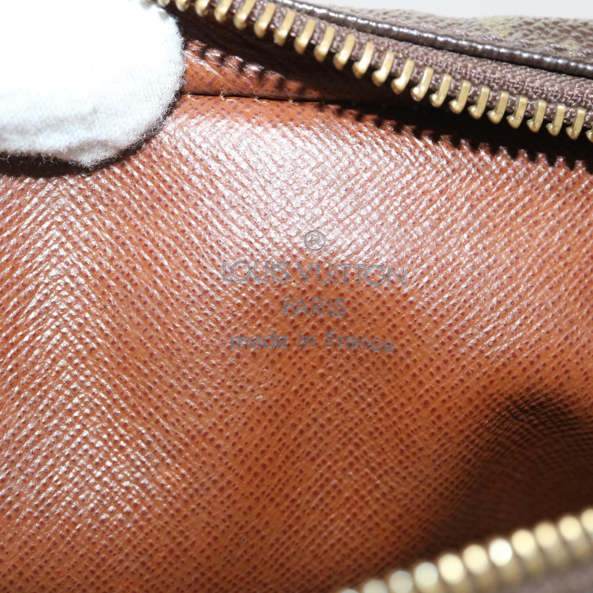 LOUIS VUITTON Monogram Amazon Shoulder Bag M45236 LV Auth 51740