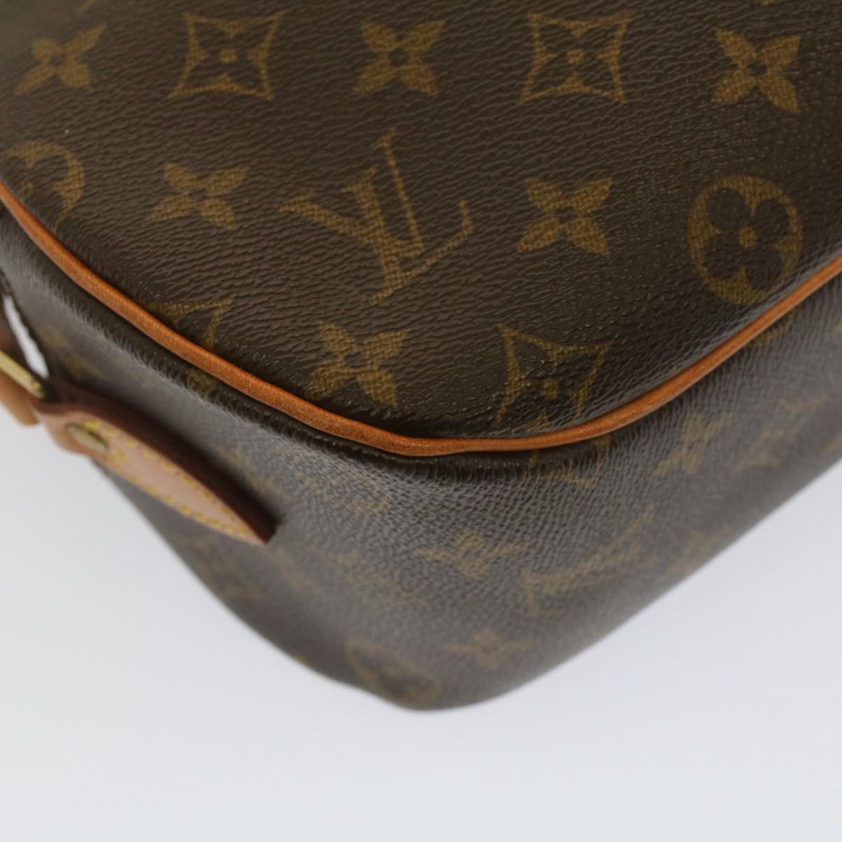 LOUIS VUITTON Monogram Blois Shoulder Bag M51221 LV Auth 51742