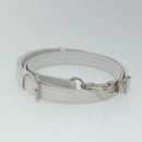LOUIS VUITTON LV Painted Can Schoudertas PVC Leer Paars M81590 Auth 51895SM-19