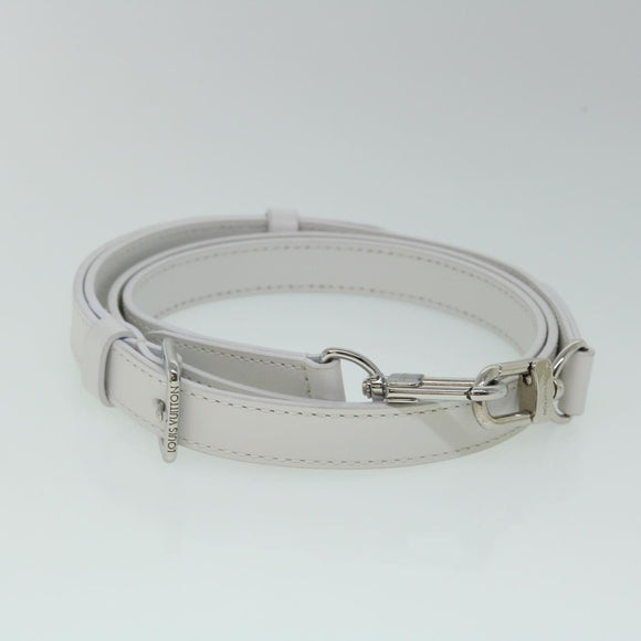 LOUIS VUITTON LV Painted Can Schoudertas PVC Leer Paars M81590 Auth 51895SM