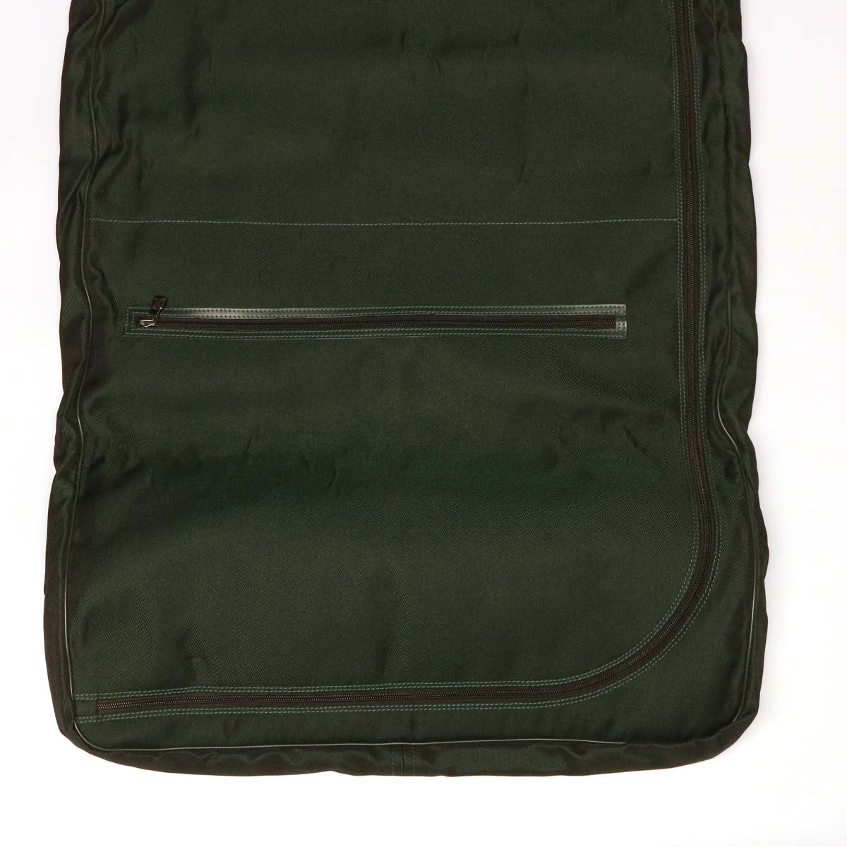 LOUIS VUITTON Taiga Portable Giveciere Garment Cover Ardoise M30692 Auth 51896