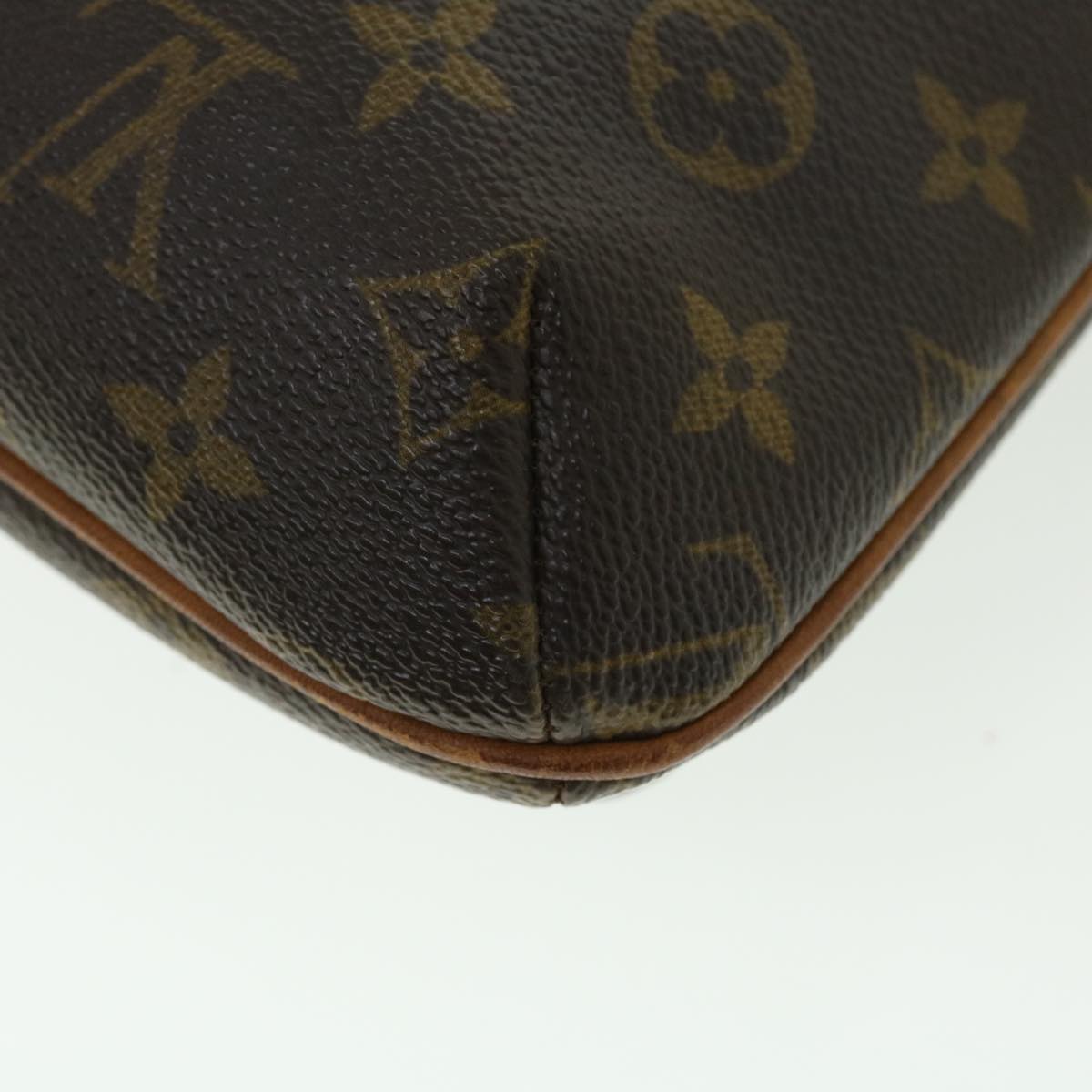 LOUIS VUITTON Monogram Musette Salsa Short Shoulder Bag M51258 LV Auth 52047