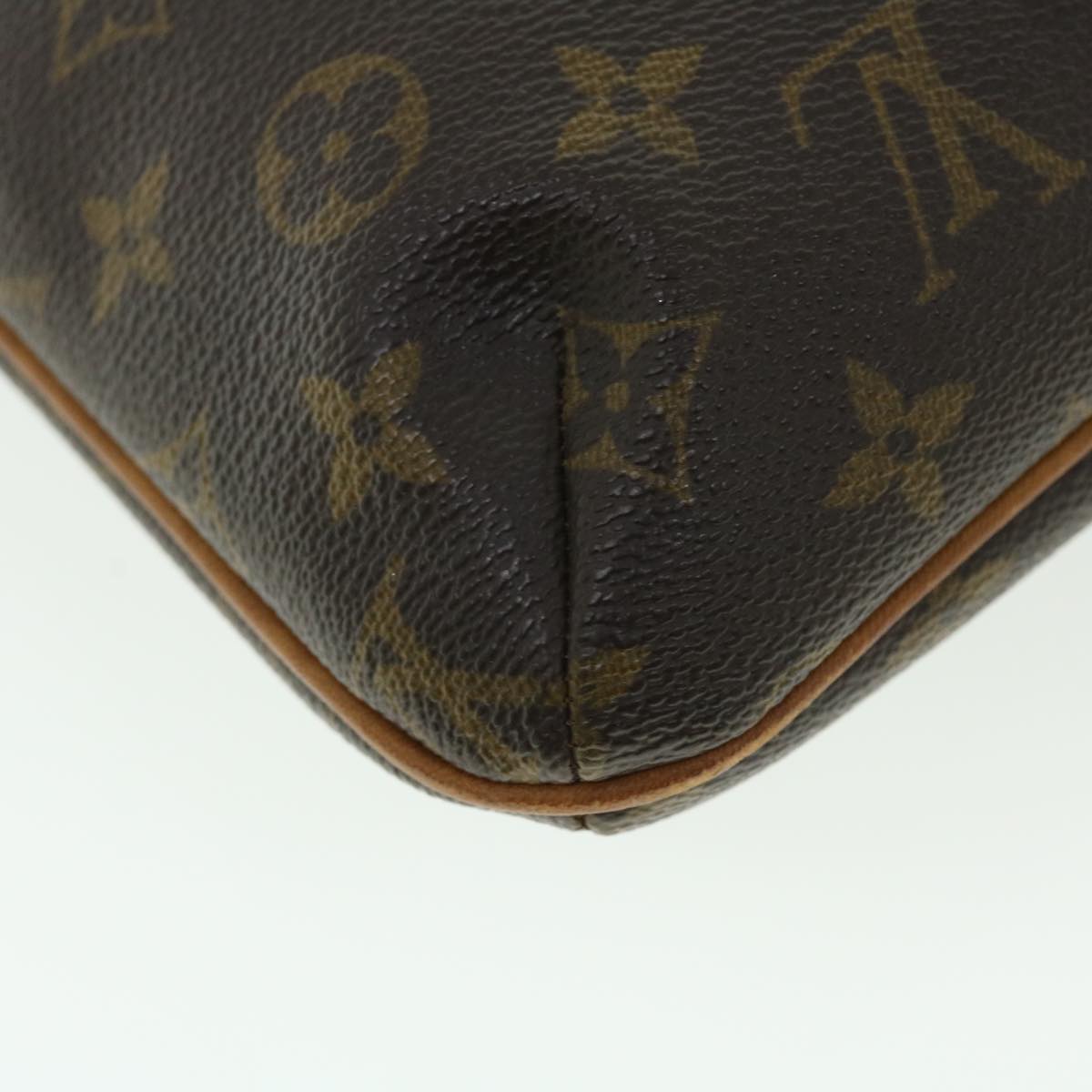 LOUIS VUITTON Monogram Musette Salsa Short Shoulder Bag M51258 LV Auth 52047