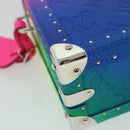 LOUIS VUITTON Monogram Illusion Soft Trunk Bag Multicolor M20476 LV Auth 52077SM-15