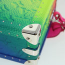 LOUIS VUITTON Monogram Illusion Soft Trunk Bag Multicolor M20476 LV Auth 52077SM-16