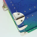 LOUIS VUITTON Monogram Illusion Soft Trunk Bag Multicolor M20476 LV Auth 52077SM-17