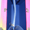 LOUIS VUITTON Monogram Illusion Soft Trunk Bag Multicolor M20476 LV Auth 52077SM-11