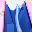 LOUIS VUITTON Monogram Illusion Soft Trunk Bag Multicolor M20476 LV Auth 52077SM-20