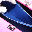 LOUIS VUITTON Monogram Illusion Soft Trunk Bag Multicolor M20476 LV Auth 52077SM-21