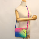 LOUIS VUITTON Monogram Illusion Soft Trunk Bag Multicolor M20476 LV Auth 52077SM-23