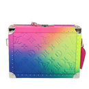 LOUIS VUITTON Monogram Illusion Soft Trunk Bag Multicolor M20476 LV Auth 52077SM-2