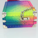 LOUIS VUITTON Monogram Illusion Soft Trunk Bag Multicolor M20476 LV Auth 52077SM-3