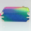 LOUIS VUITTON Monogram Illusion Soft Trunk Bag Multicolor M20476 LV Auth 52077SM-5