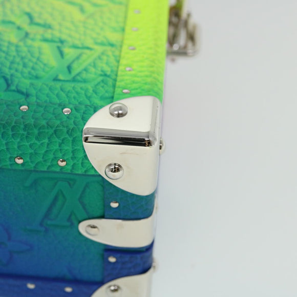 LOUIS VUITTON Monogram Illusion Soft Trunk Bag Multicolor M20476 LV Auth 52077SM