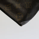 LOUIS VUITTON Monogram Poche Toilette 26 Pouch M47542 LV Auth 52105-16