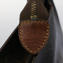 LOUIS VUITTON Monogram Poche Toilette 26 Pouch M47542 LV Auth 52105-17