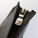 LOUIS VUITTON Monogram Poche Toilette 26 Pouch M47542 LV Auth 52105-8