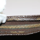 LOUIS VUITTON Monogram Poche Toilette 26 Pouch M47542 LV Auth 52105-9