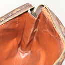 LOUIS VUITTON Monogram Poche Toilette 26 Pouch M47542 LV Auth 52105-11