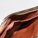 LOUIS VUITTON Monogram Poche Toilette 26 Pouch M47542 LV Auth 52105-12