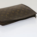 LOUIS VUITTON Monogram Poche Toilette 26 Pouch M47542 LV Auth 52105-5