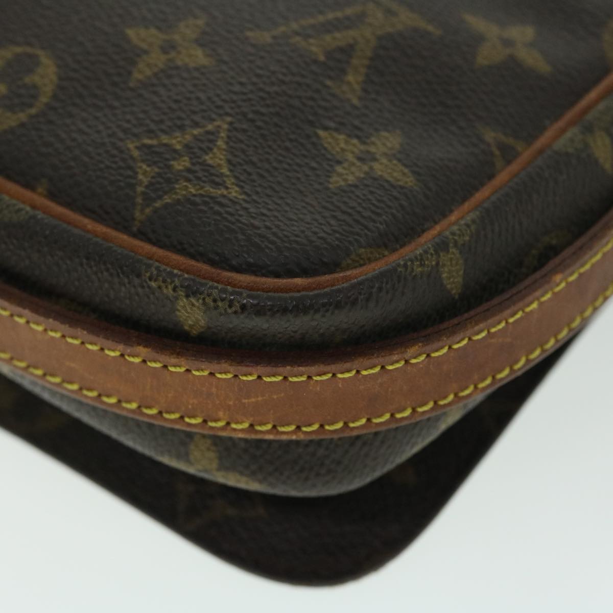 LOUIS VUITTON Monogram Saint Germain Shoulder Bag M51210 LV Auth 52122