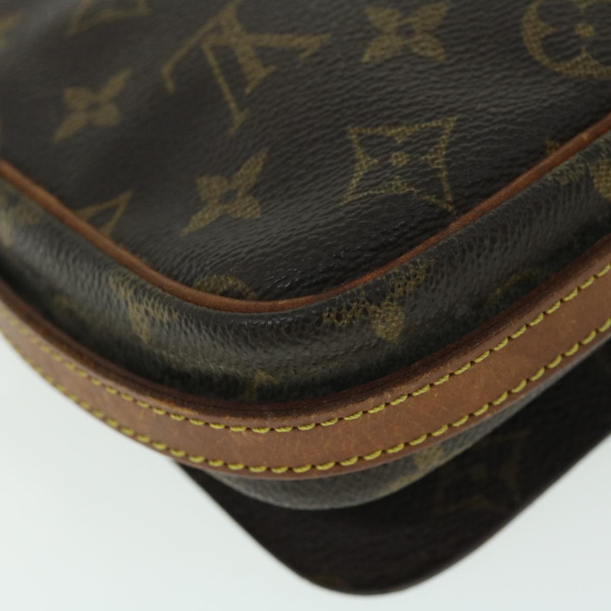 LOUIS VUITTON Monogram Saint Germain Shoulder Bag M51210 LV Auth 52122