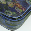 LOUIS VUITTON Masters Collection Pochette Metis MM Monnaie M53502 LV Auth 52146A-15