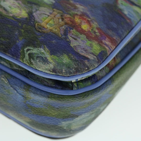 LOUIS VUITTON Masters Collection Pochette Metis MM Monnaie M53502 LV Auth 52146A