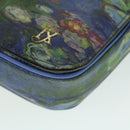 LOUIS VUITTON Masters Collection Pochette Metis MM Monnaie M53502 LV Auth 52146A-17