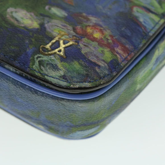 LOUIS VUITTON Masters Collection Pochette Metis MM Monnaie M53502 LV Auth 52146SM