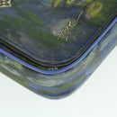 LOUIS VUITTON Masters Collection Pochette Metis MM Monnaie M53502 LV Auth 52146A-18