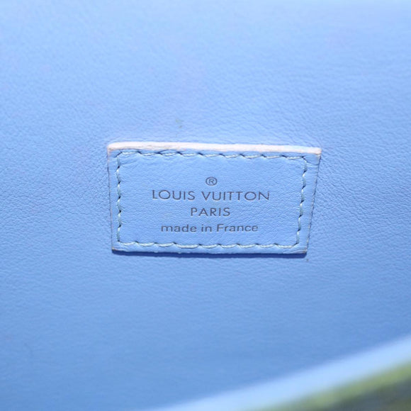 LOUIS VUITTON Masters Collection Pochette Metis MM Monnaie M53502 LV Auth 52146A
